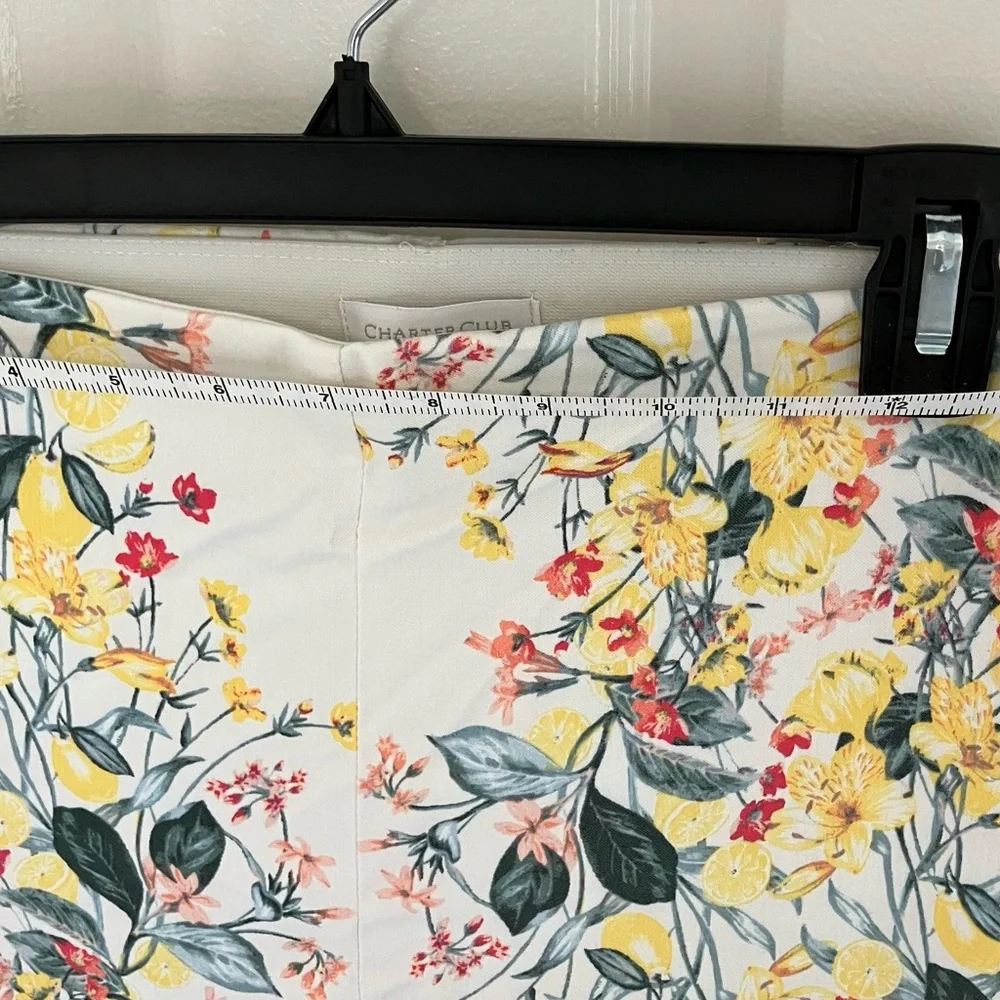 Spring Capris - Picture 3 of 7